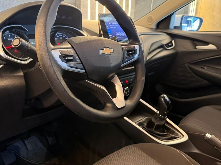 Chevrolet ONIX HATCH LT 1.0 12V Flex 5p Mec.