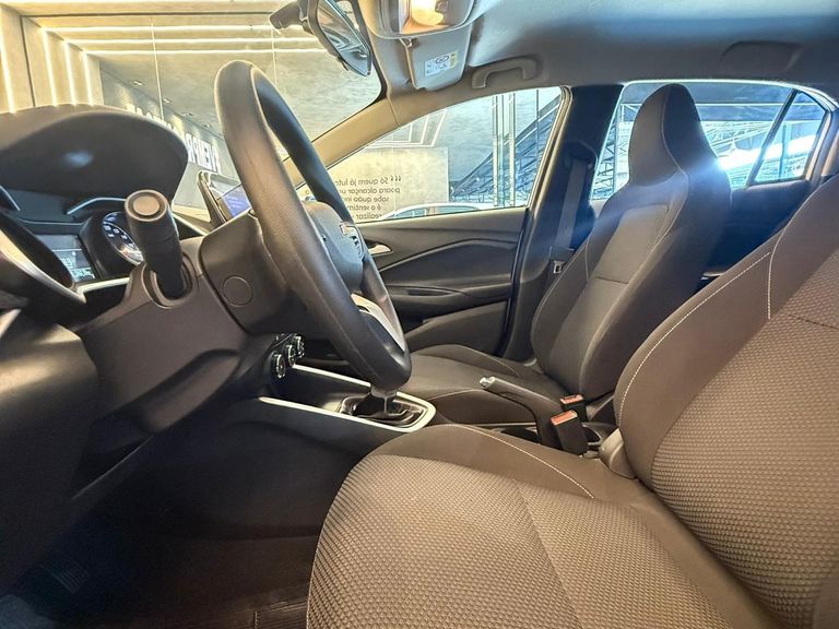 Chevrolet ONIX HATCH LT 1.0 12V Flex 5p Mec.