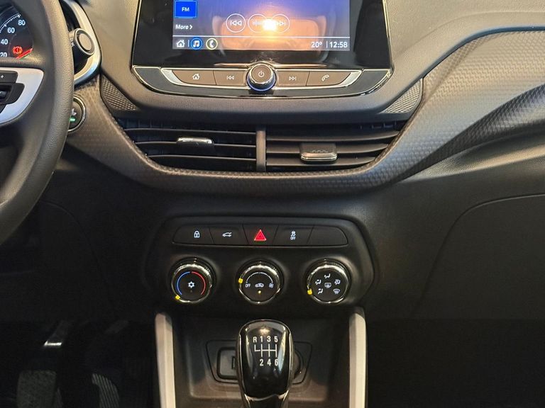 Chevrolet ONIX HATCH LT 1.0 12V Flex 5p Mec.