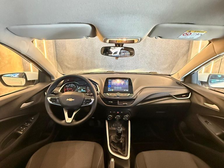 Chevrolet ONIX HATCH LT 1.0 12V Flex 5p Mec.