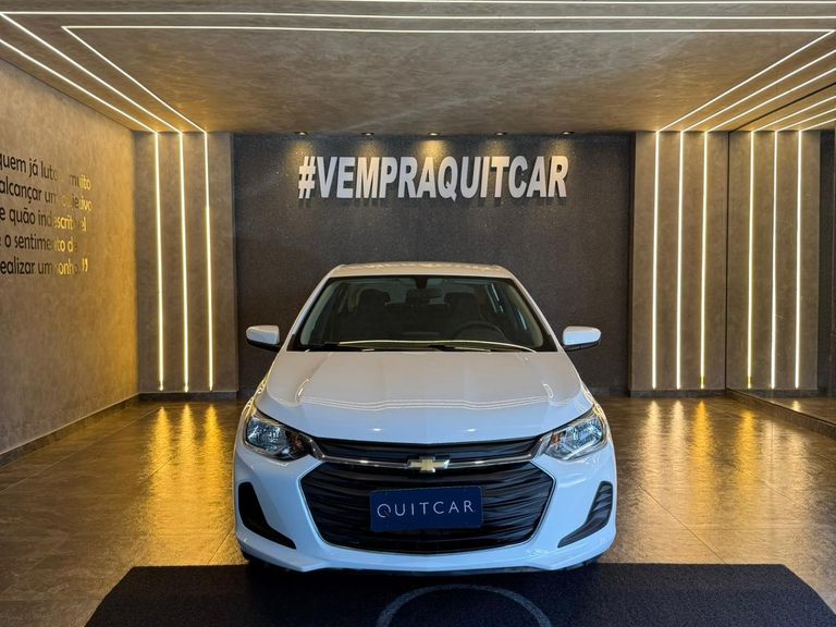 Chevrolet ONIX HATCH LT 1.0 12V Flex 5p Mec.