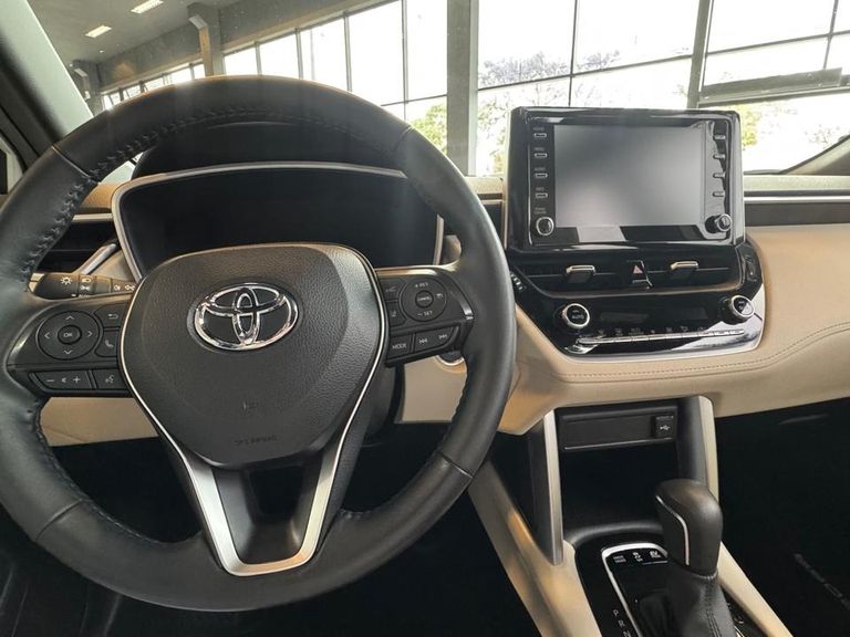 Toyota Corolla Cross XRX 1.8 16V Aut. (Híbrido)