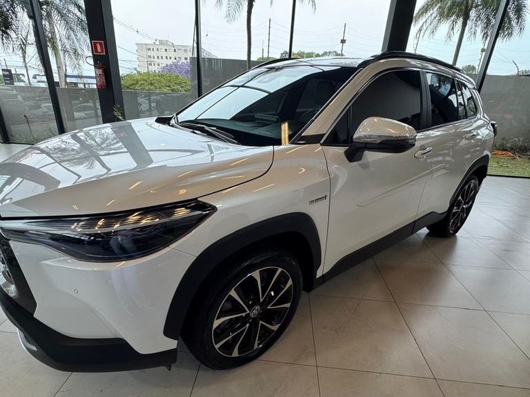 Toyota Corolla Cross XRX 1.8 16V Aut. (Híbrido)