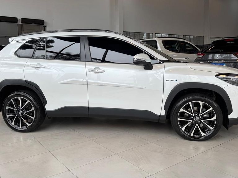 Toyota Corolla Cross XRX 1.8 16V Aut. (Híbrido)