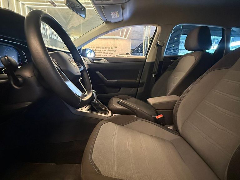 VolksWagen Nivus Comfortline 1.0 200 TSI Flex Aut.