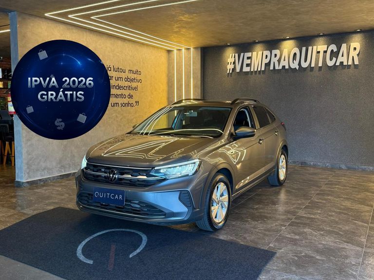 VolksWagen Nivus Comfortline 1.0 200 TSI Flex Aut.