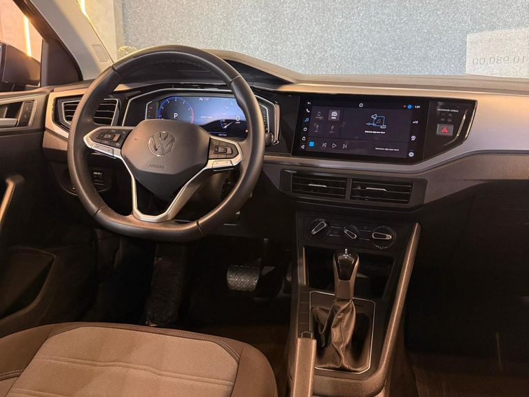 VolksWagen Nivus Comfortline 1.0 200 TSI Flex Aut.