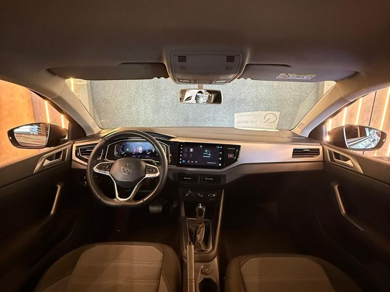 VolksWagen Nivus Comfortline 1.0 200 TSI Flex Aut.