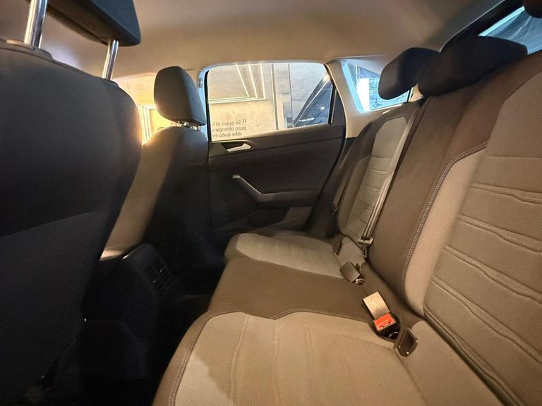 VolksWagen Nivus Comfortline 1.0 200 TSI Flex Aut.