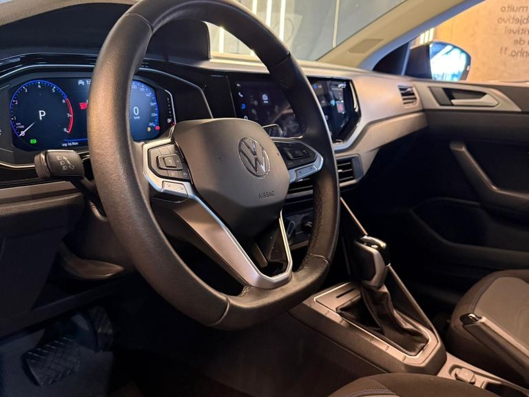 VolksWagen Nivus Comfortline 1.0 200 TSI Flex Aut.