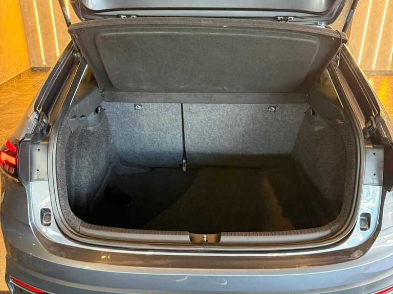 VolksWagen Nivus Comfortline 1.0 200 TSI Flex Aut.