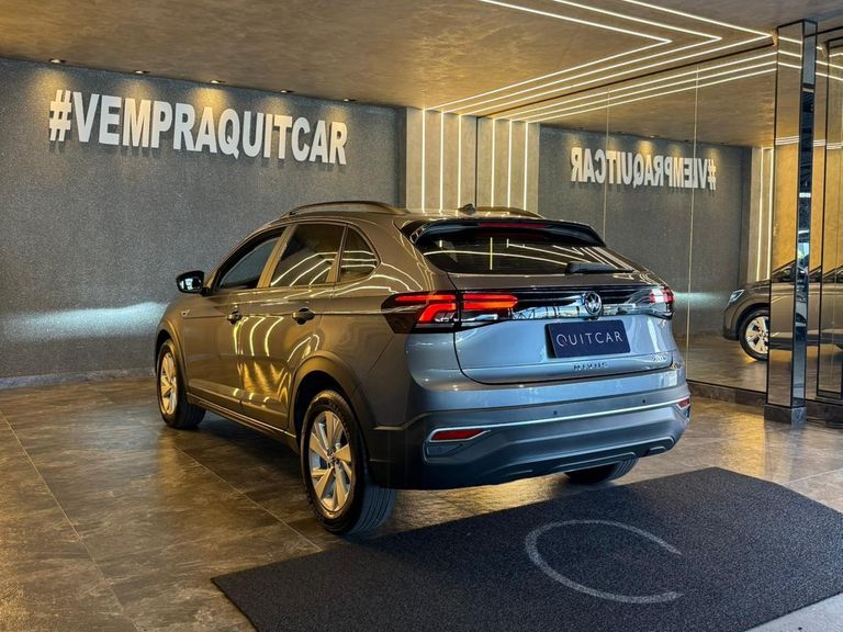 VolksWagen Nivus Comfortline 1.0 200 TSI Flex Aut.