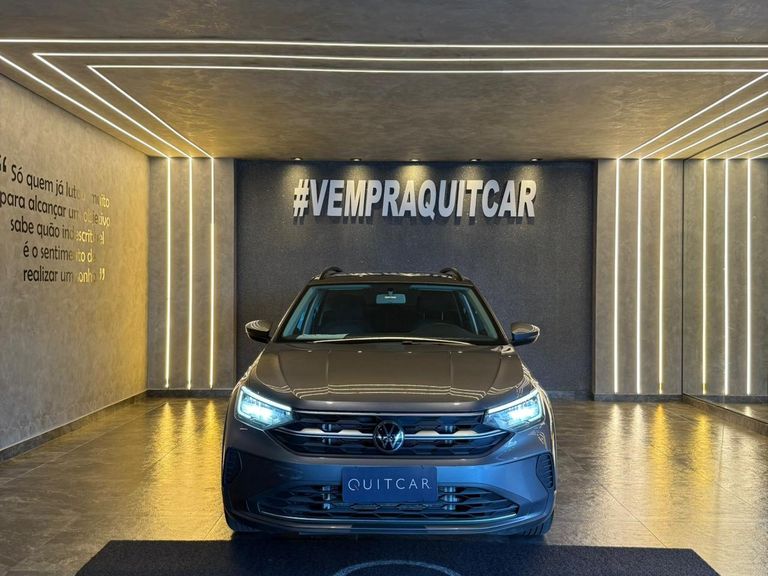 VolksWagen Nivus Comfortline 1.0 200 TSI Flex Aut.