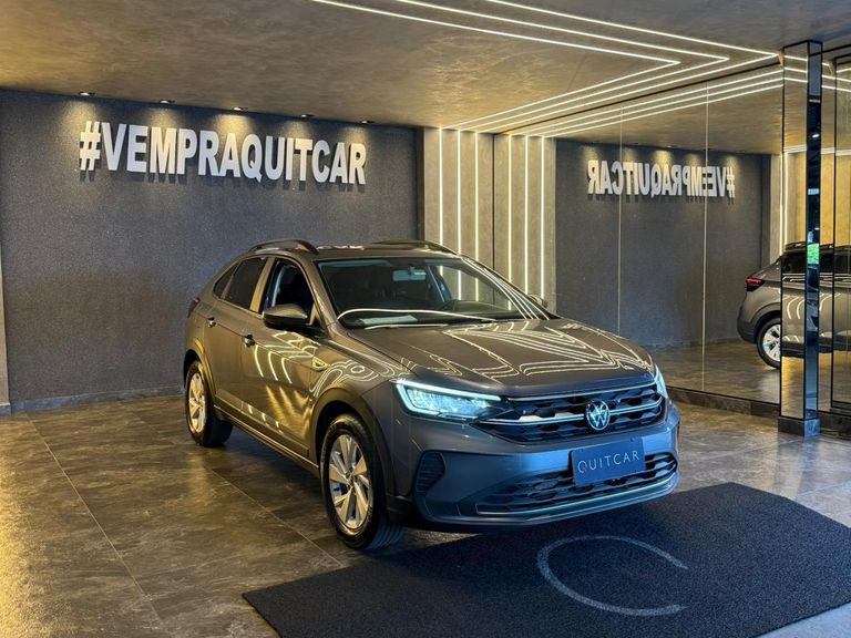 VolksWagen Nivus Comfortline 1.0 200 TSI Flex Aut.