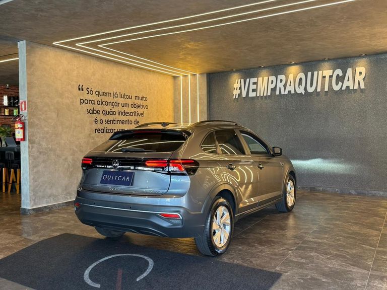 VolksWagen Nivus Comfortline 1.0 200 TSI Flex Aut.