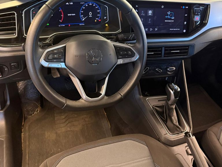 VolksWagen Nivus Comfortline 1.0 200 TSI Flex Aut.