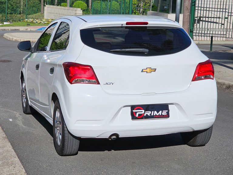 Chevrolet ONIX HATCH Joy 1.0 8V Flex 5p Mec.
