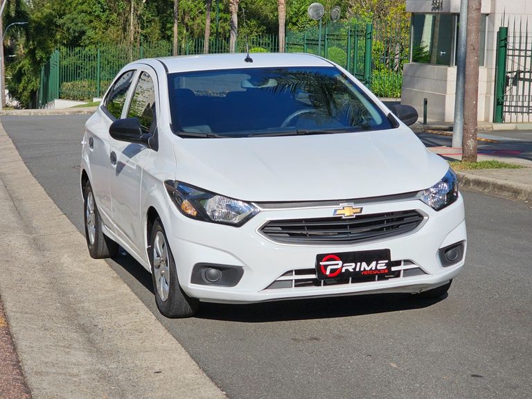 Chevrolet ONIX HATCH Joy 1.0 8V Flex 5p Mec.