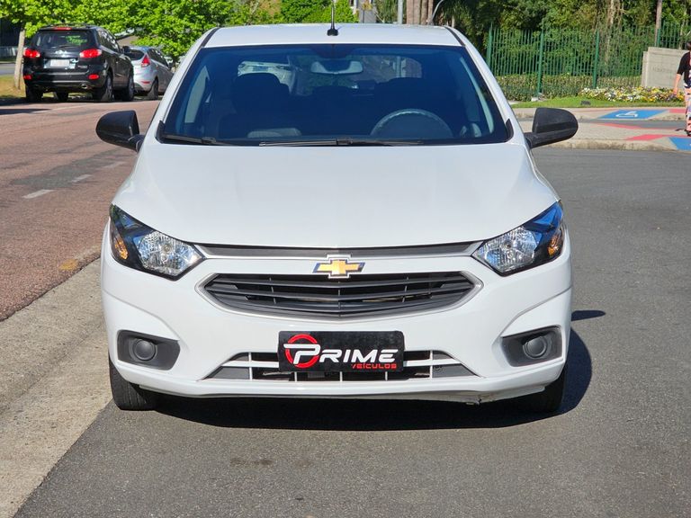 Chevrolet ONIX HATCH Joy 1.0 8V Flex 5p Mec.