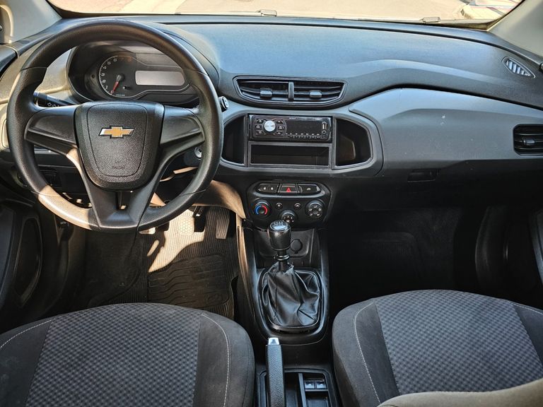 Chevrolet ONIX HATCH Joy 1.0 8V Flex 5p Mec.