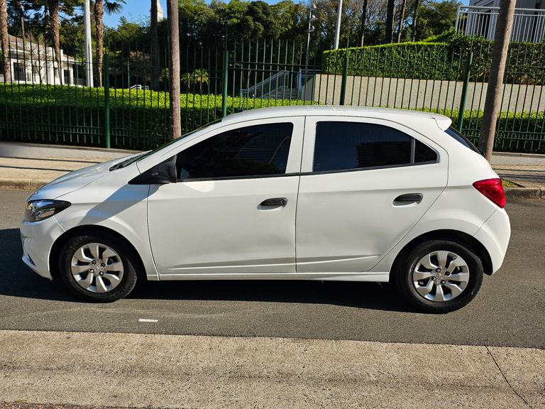 Chevrolet ONIX HATCH Joy 1.0 8V Flex 5p Mec.