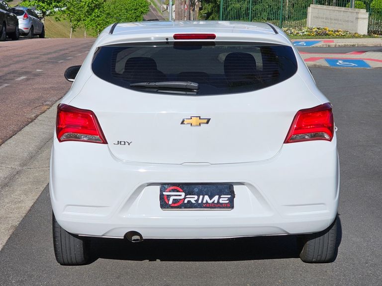 Chevrolet ONIX HATCH Joy 1.0 8V Flex 5p Mec.