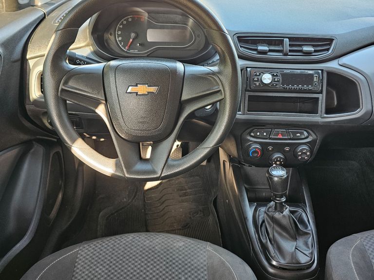 Chevrolet ONIX HATCH Joy 1.0 8V Flex 5p Mec.