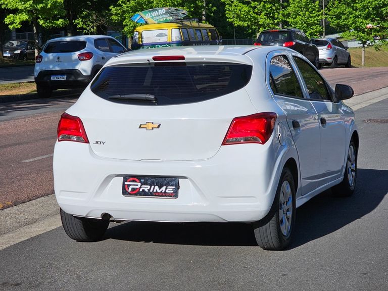 Chevrolet ONIX HATCH Joy 1.0 8V Flex 5p Mec.