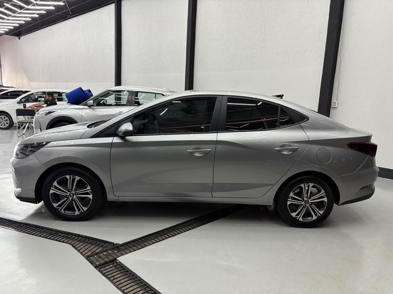 Hyundai HB20S Comfort 1.0 TB Flex 12V Aut.
