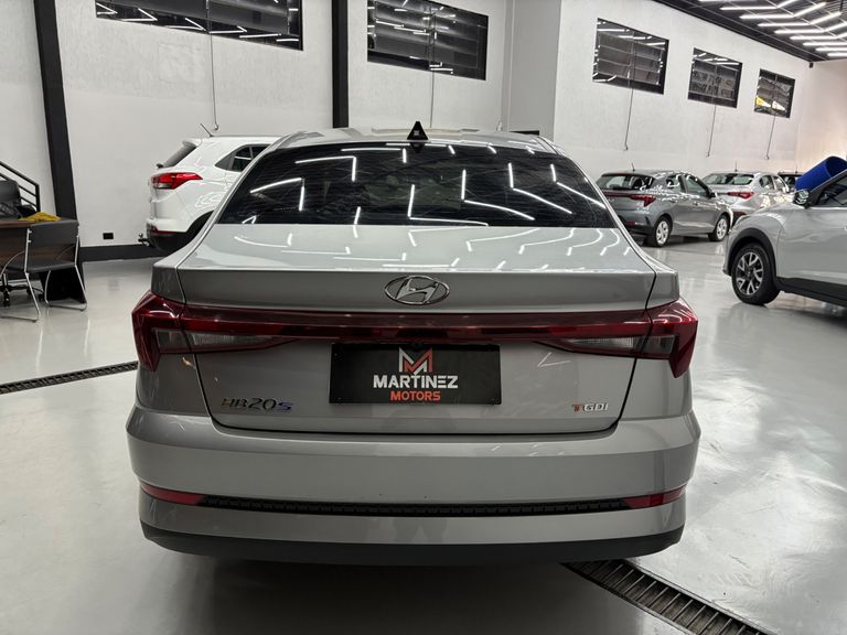 Hyundai HB20S Comfort 1.0 TB Flex 12V Aut.