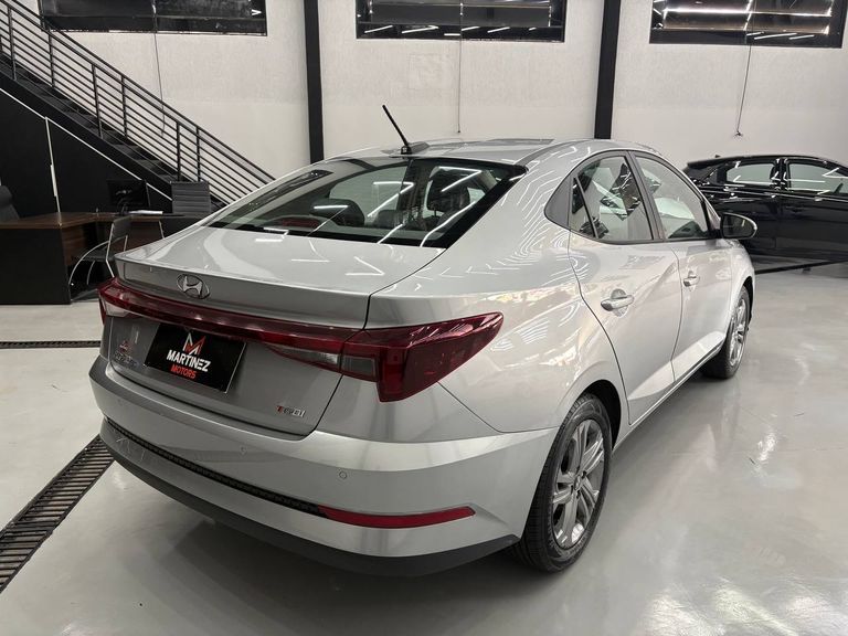 Hyundai HB20S Comfort 1.0 TB Flex 12V Aut.