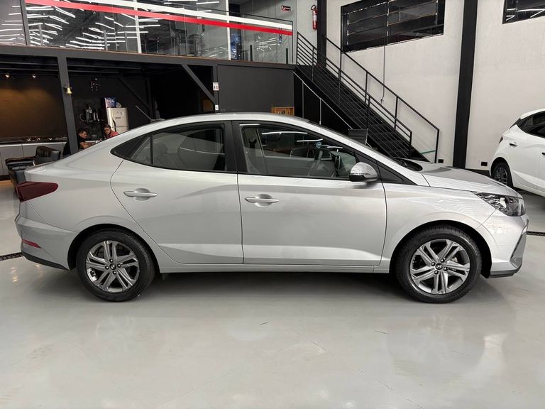 Hyundai HB20S Comfort 1.0 TB Flex 12V Aut.