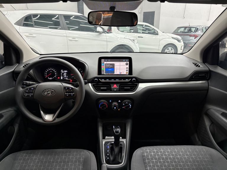 Hyundai HB20S Comfort 1.0 TB Flex 12V Aut.