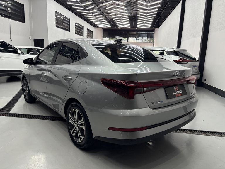 Hyundai HB20S Comfort 1.0 TB Flex 12V Aut.