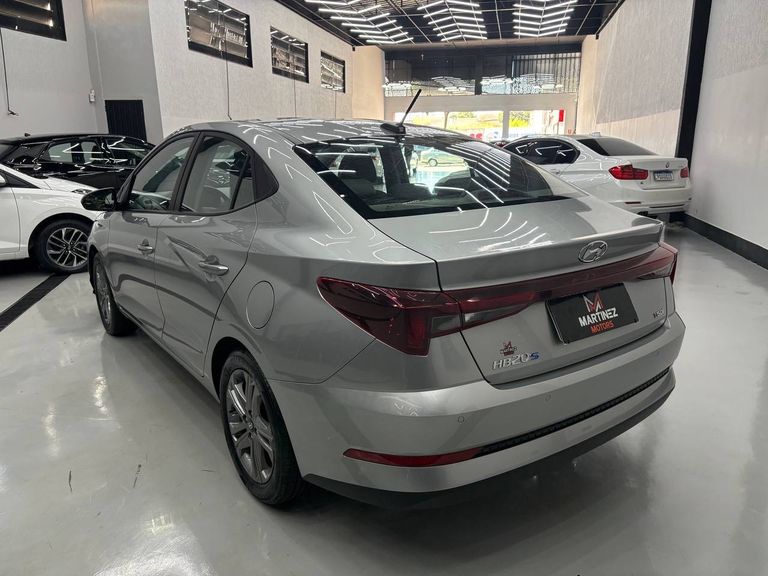 Hyundai HB20S Comfort 1.0 TB Flex 12V Aut.