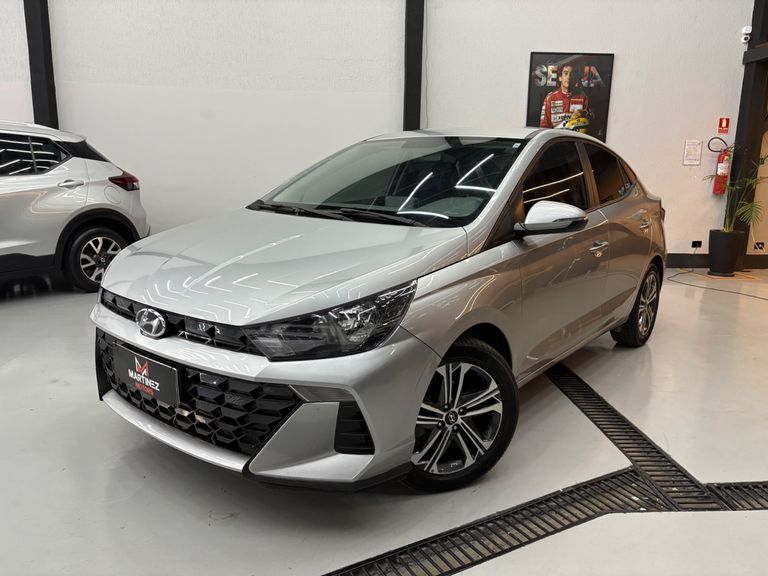 Hyundai HB20S Comfort 1.0 TB Flex 12V Aut.
