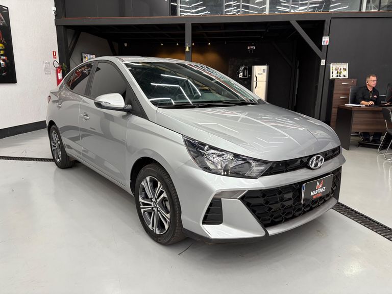 Hyundai HB20S Comfort 1.0 TB Flex 12V Aut.