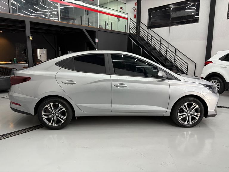 Hyundai HB20S Comfort 1.0 TB Flex 12V Aut.