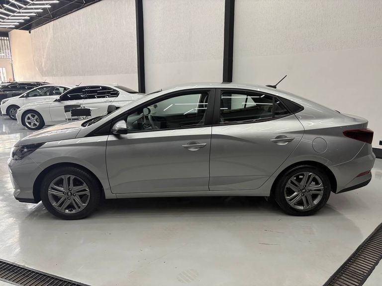 Hyundai HB20S Comfort 1.0 TB Flex 12V Aut.