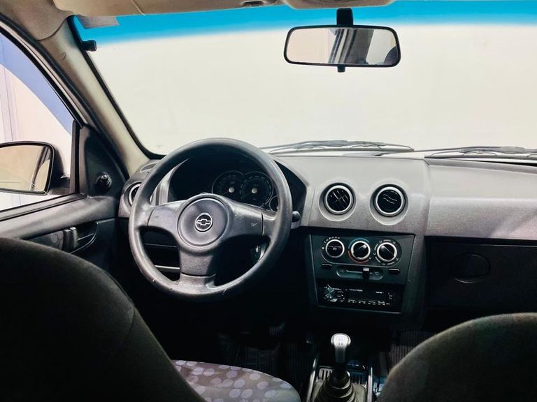 Chevrolet Celta Super 1.0 MPFI 8V FlexPower 3p