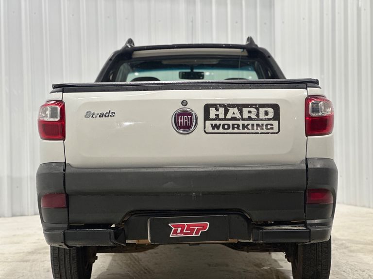 Fiat Strada Working HARD 1.4 Fire Flex 8V CS