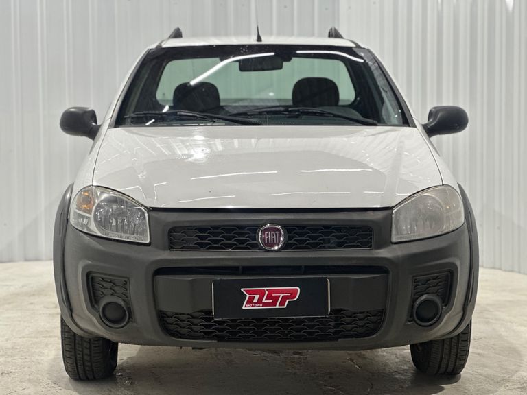 Fiat Strada Working HARD 1.4 Fire Flex 8V CS