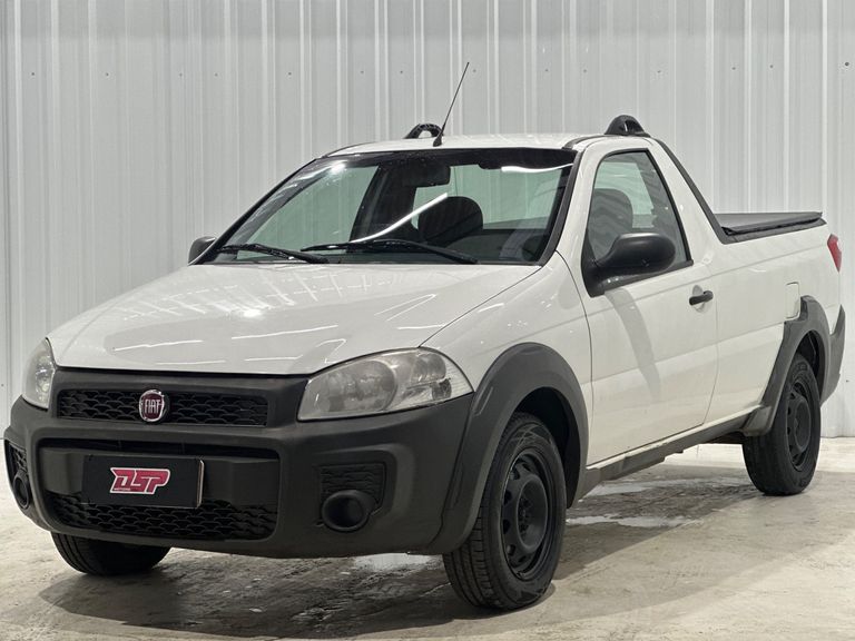 Fiat Strada Working HARD 1.4 Fire Flex 8V CS