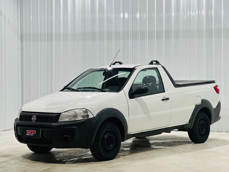 Fiat Strada Working HARD 1.4 Fire Flex 8V CS