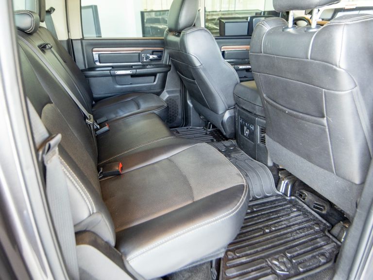 Dodge Ram 2500 LARAMIE 6.7 TDI CD 4x4 Dies