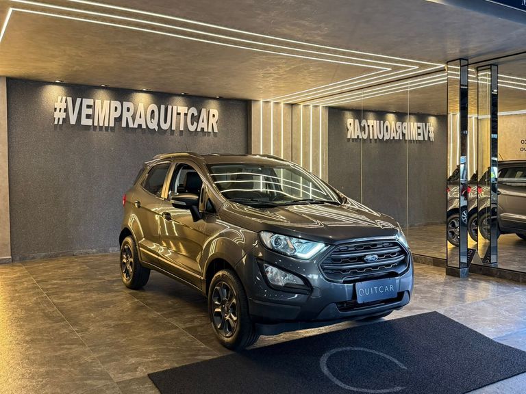 Ford EcoSport FREESTYLE 1.5 12V Flex 5p Mec.