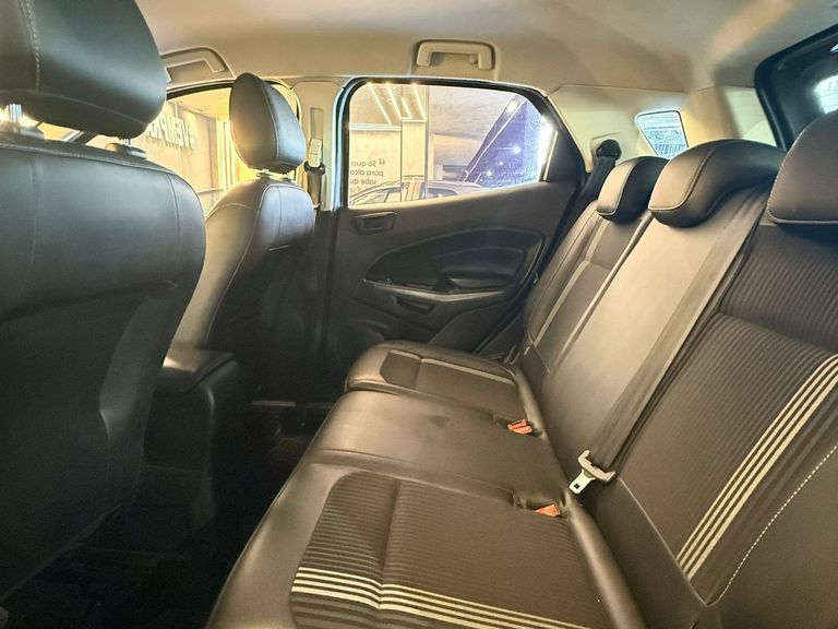 Ford EcoSport FREESTYLE 1.5 12V Flex 5p Mec.