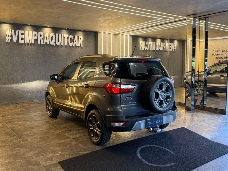 Ford EcoSport FREESTYLE 1.5 12V Flex 5p Mec.