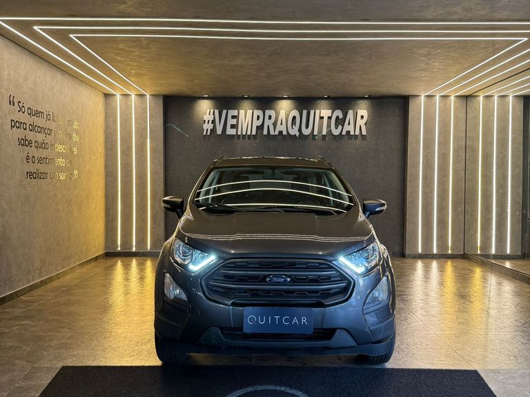 Ford EcoSport FREESTYLE 1.5 12V Flex 5p Mec.