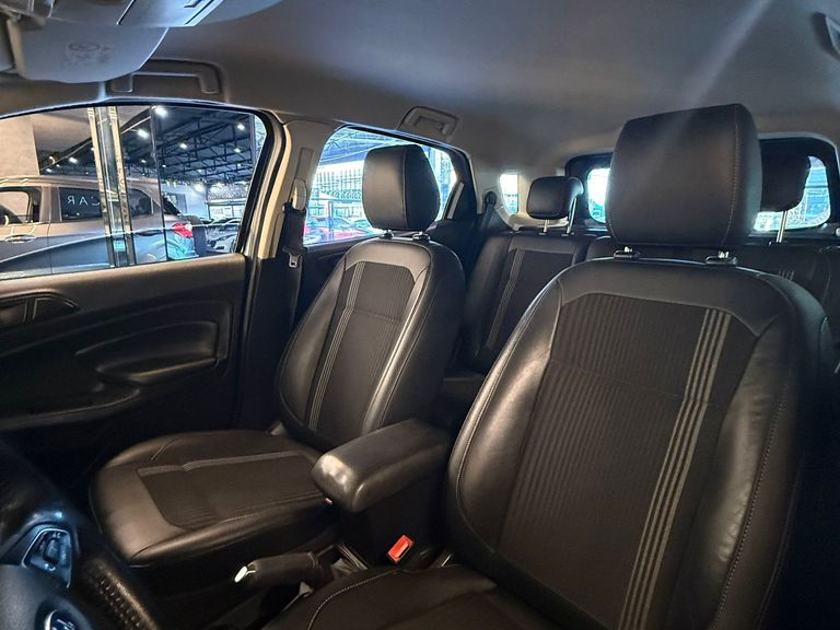 Ford EcoSport FREESTYLE 1.5 12V Flex 5p Mec.